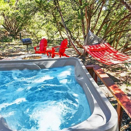 Cozy Cabin Wimberley Εξωτερικό φωτογραφία