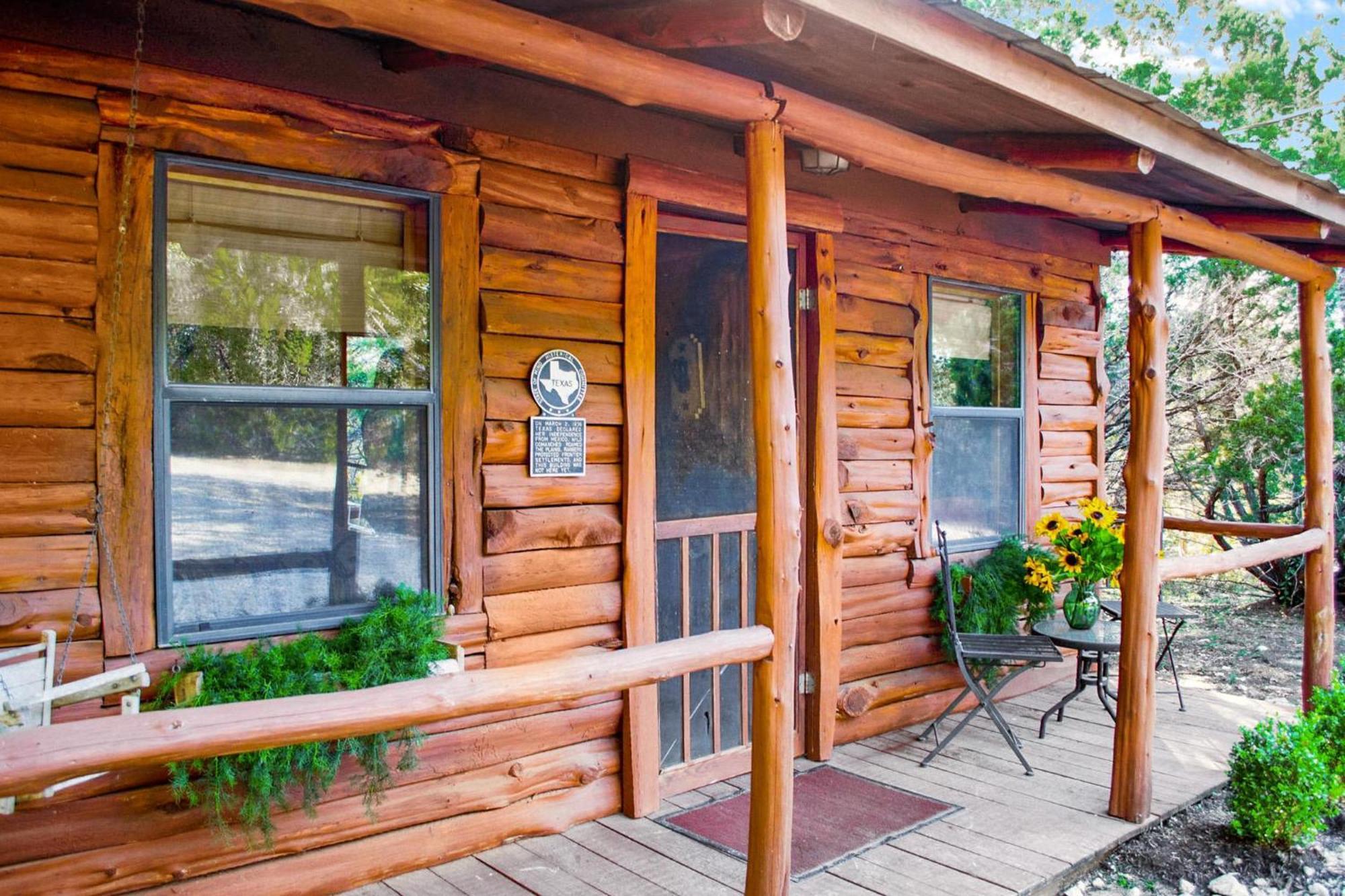 Cozy Cabin Wimberley Εξωτερικό φωτογραφία